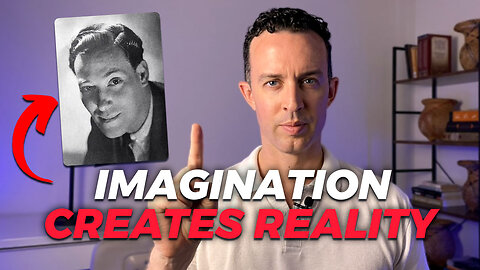 Neville Goddard and “Imagination” - The TRUE Creative Power