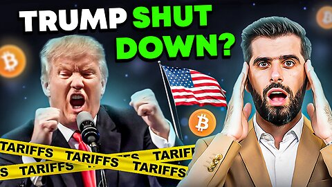 Trump’s Tariffs Just Got Canceled – Markets Go Crazy!