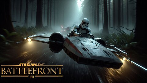 STAR WARS BATTLEFRONT | PUESTO DE MANDO
