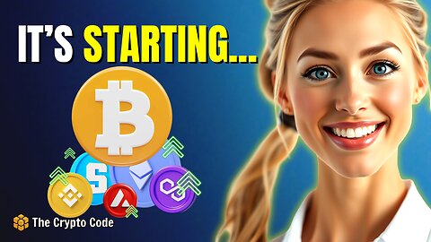 This Bitcoin Move Changes EVERYTHING for Altcoins!