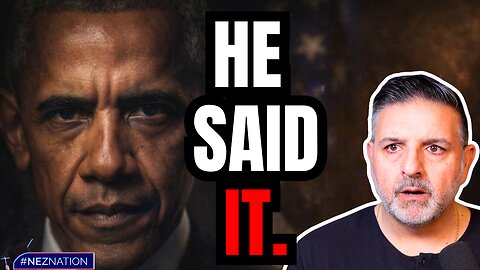 Everyone NEEDS to Listen Closely to what They JUST SAID