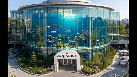 100 follower stream! - Aquarist