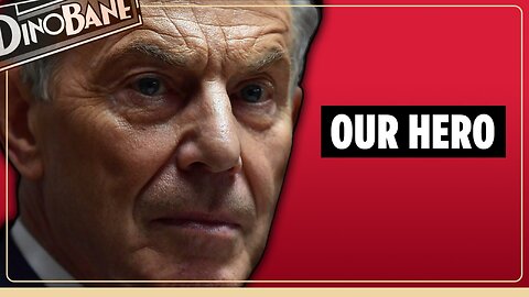 Tony Blair Tried To Save The UK_ (Sarcasm)