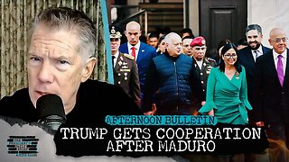 MASSIVE Concession: Post-Maduro Regime Starts Playing Ball With Trump