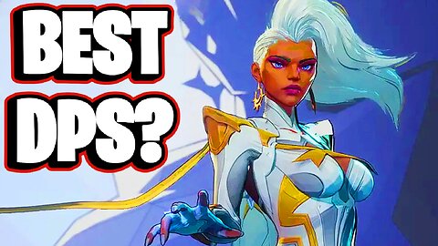 How Storm TOOK OVER The Marvel Rivals Meta