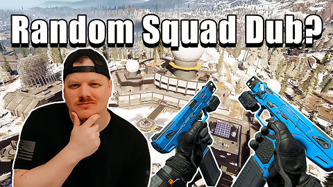 Helping Random Casuals Win Warzone!