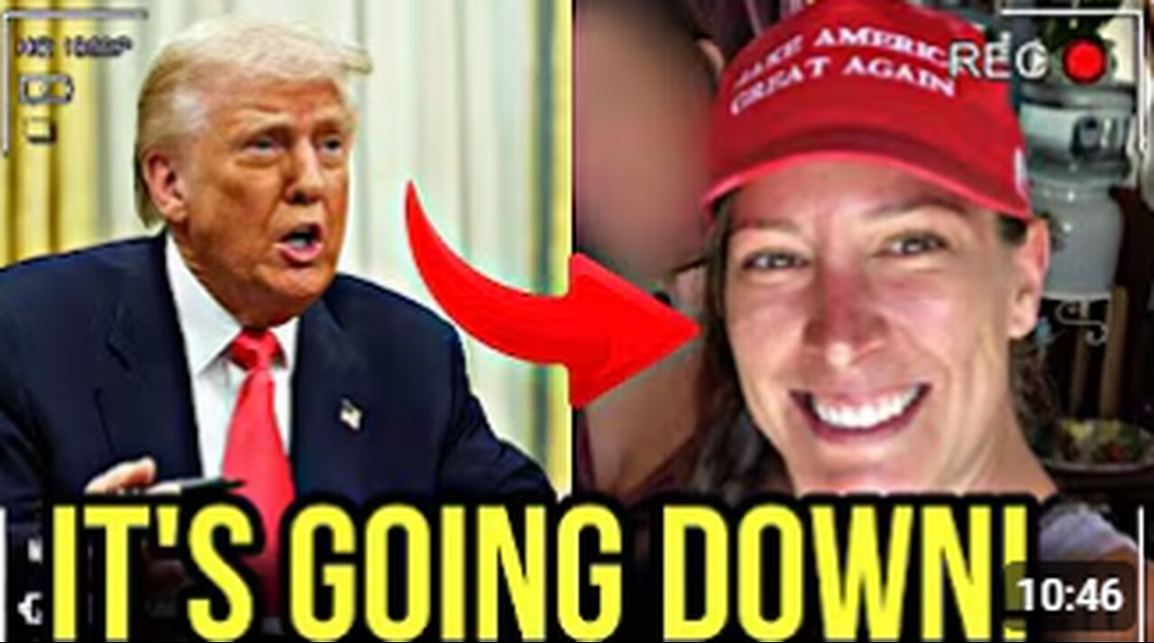 Holy CRAP.. Trump is about to Launch The investigation!!!