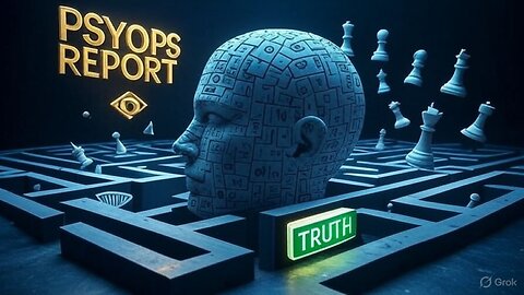 Psyops Decoded: Federal Law from 1962 to 2025