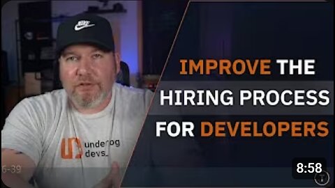 🚀💼 How to Improve Your Developer Hiring Process FAST! 👩‍💻👨‍💻