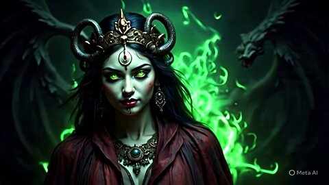 What Happens When Lamashtu The Demoness Targets Your Family Tonight?