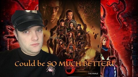 Stranger Things Finale Lack Any Tension and is Very Dissapointing!