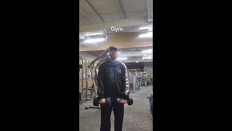 Gym.