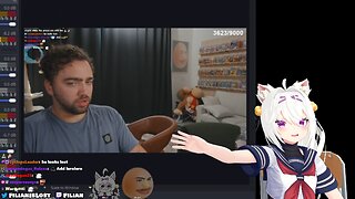 Filian and Mizkif Stall for Hours (8/11/2025)