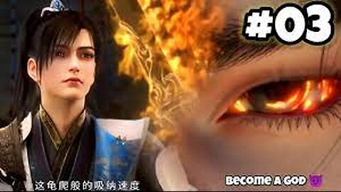 Supreme Battle Spirit Episode 3 Explain in Hindi __ Series Like Soul Land __ Btth __ Anime Explain