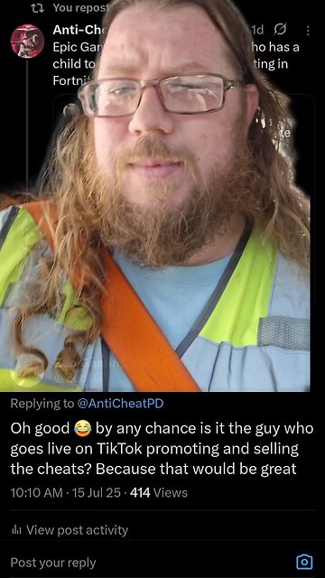 Byte Size News: Fortnite cheater forced to apologize for cheating