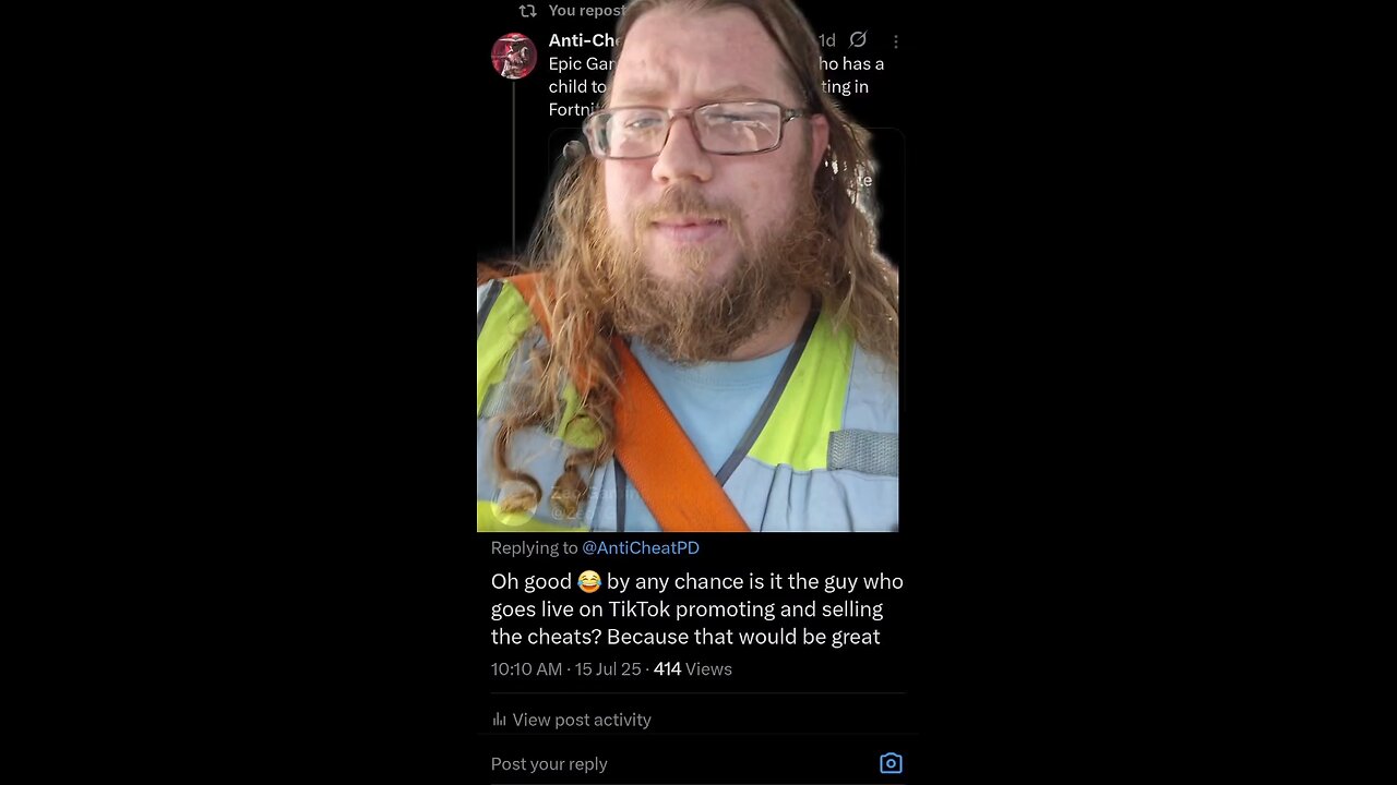 Byte Size News: Fortnite cheater forced to apologize for cheating