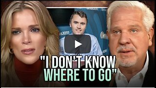 Glenn Beck ~ “He was one of ours, and he was taken”: Megyn Kelly remembers Charlie Kirk
