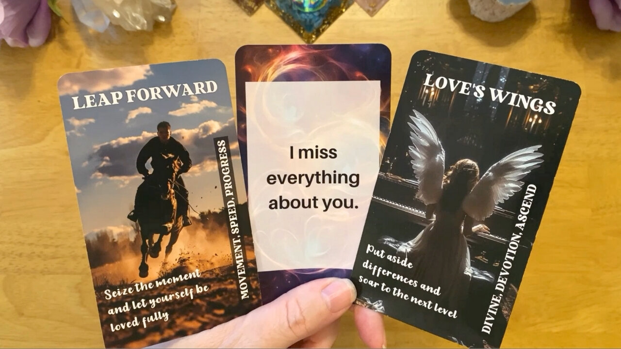 NO CONTACT, NO CLOSURE UPDATE 🥰 BUT SOMETHING'S ABOUT TO HAPPEN ASAP! 😍