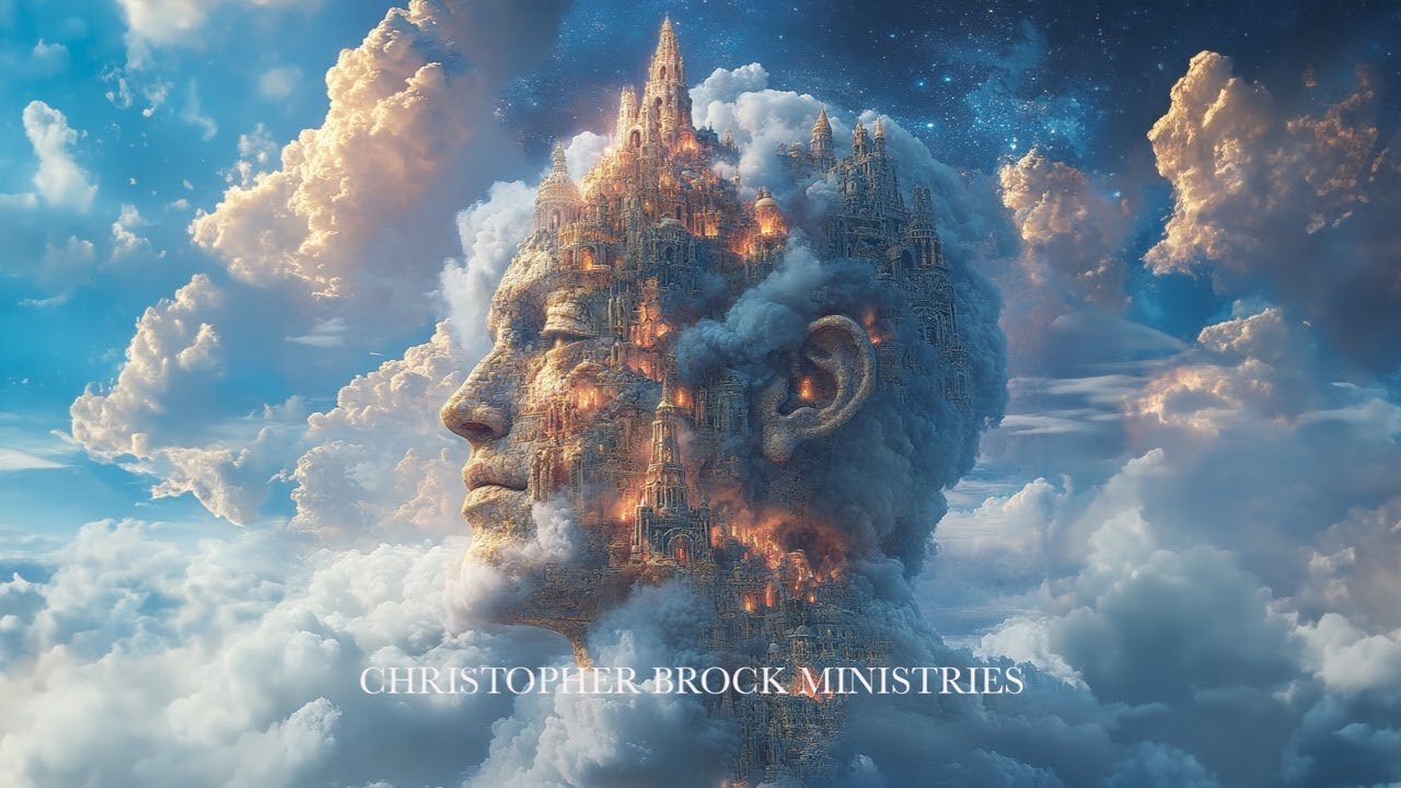 Christ's Kingdom Within Us - Rachel Baxter & Christopher Brock