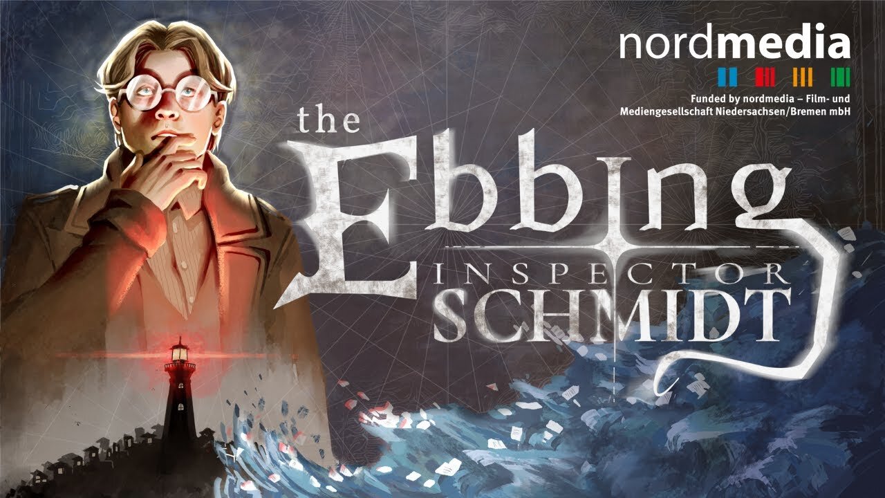 Inspector Schmidt: The Ebbing | Release Date Trailer