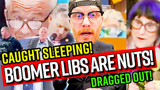 Ben & Jerry’s Co-Founder KICKED OUT of RFK Jr. Hearing 😱 | Congress Is… ASLEEP?