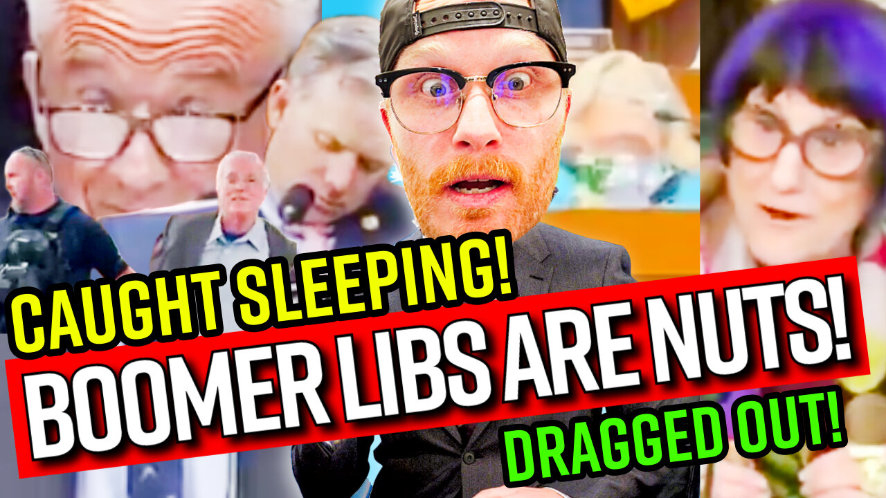 Ben & Jerry’s Co-Founder KICKED OUT of RFK Jr. Hearing 😱 | Congress Is… ASLEEP?