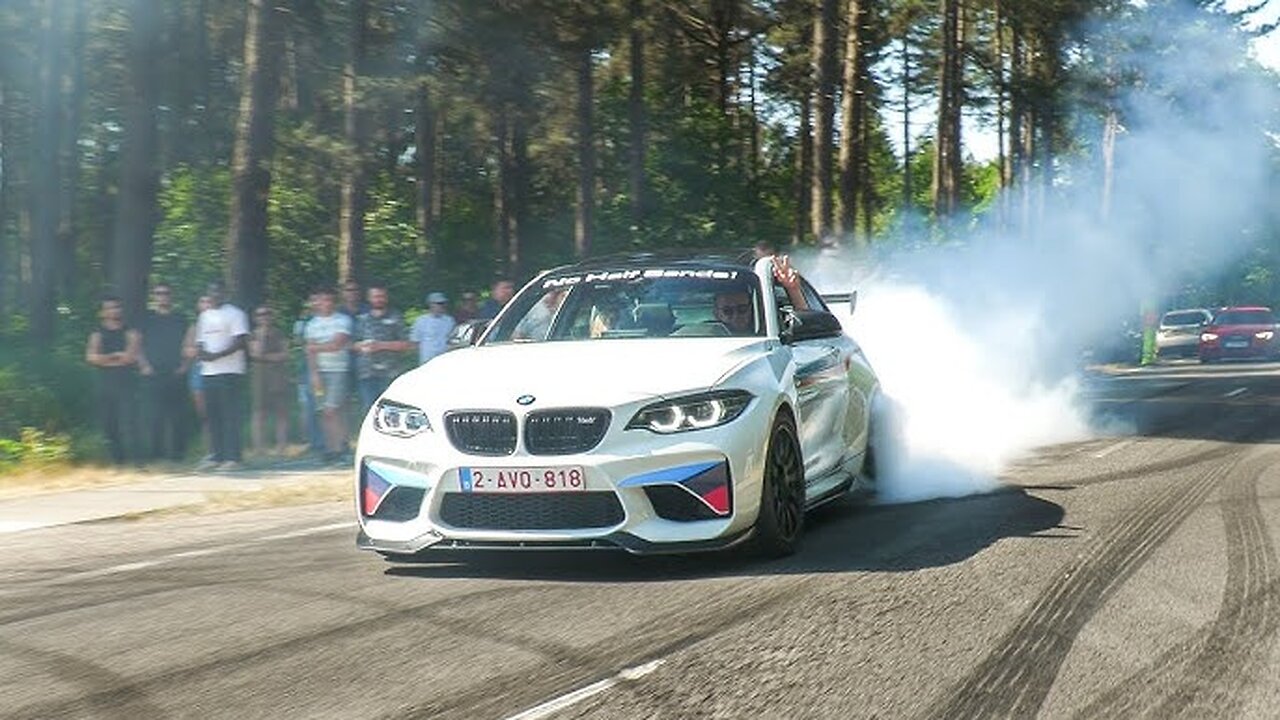 BMW Crazy M2