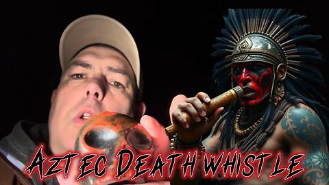 Trying out the “Aztec Death Whistle” does it really work? Purchased from TEMU