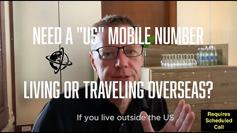 How Expats Can Keep Their U.S. Number While Abroad — Free Roaming & No Hidden Fees 