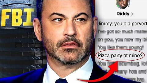 "Jimmy Kimmel Identified as 'Diddy Co-Conspirator' in Pedophile Ring Investigation"