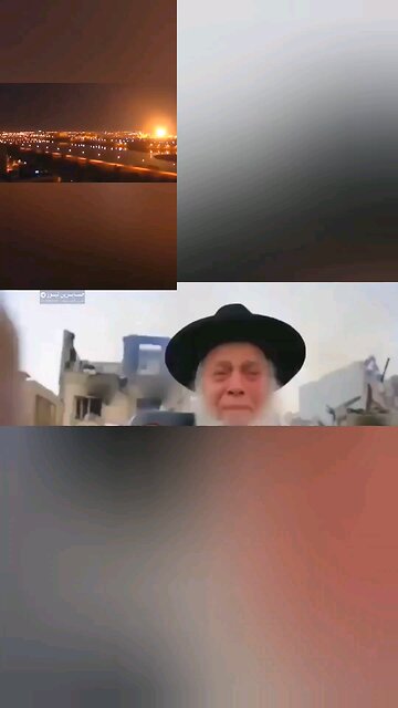 Crying Jewish Man Begs: “Stop the War!” – A Heartbreaking Plea for Peace