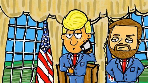 Trump called the National Guard, oh my