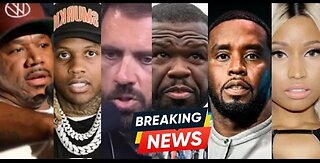 Diddy, Kanye, Kendrick, Drake, 50 CENT, lil Durk, Akademiks and More