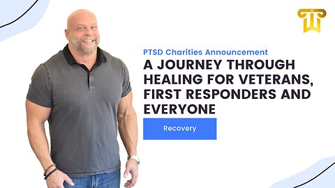 Dr Chalmers Path to Pro - PTSD Charities Announcement