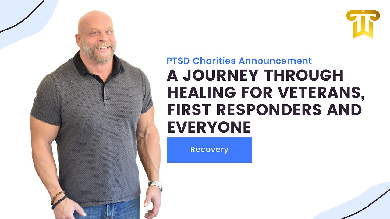 Dr Chalmers Path to Pro - PTSD Charities Announcement