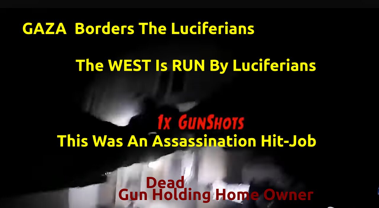 This Is How Luciferians thUgs Conduct A cUlt Hit-job and Get Away With It (HighImpactFlix)