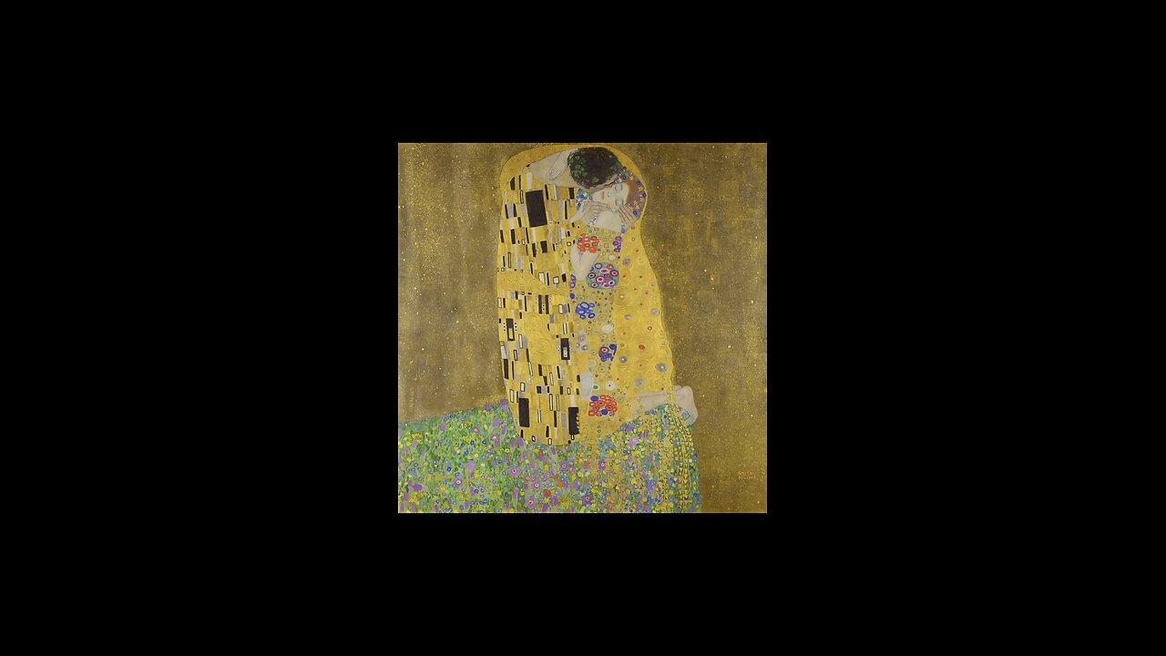 SHORT | Dali meets klimt!!!