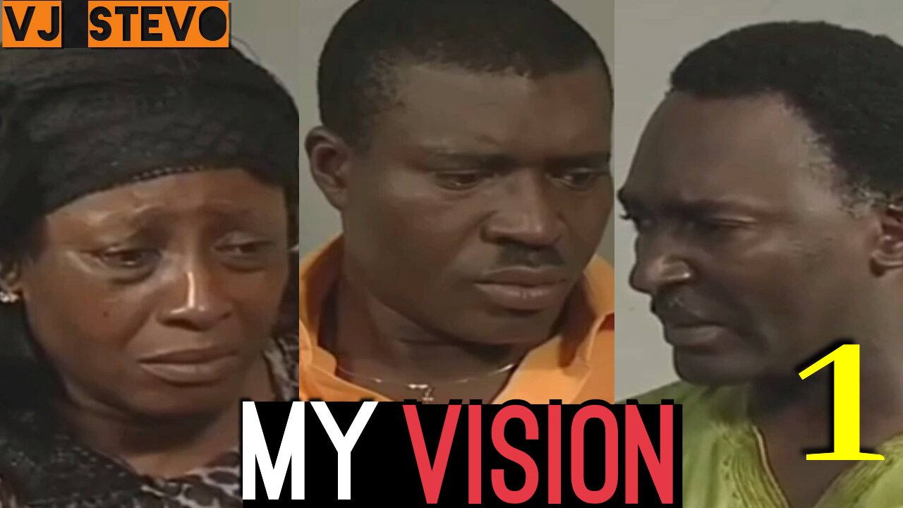 My Vision 1 By Vj Stevo