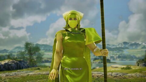 SoulCalibur VI Alivia (Kilik) Arcade Ladder. Thursday, November 20, 2025