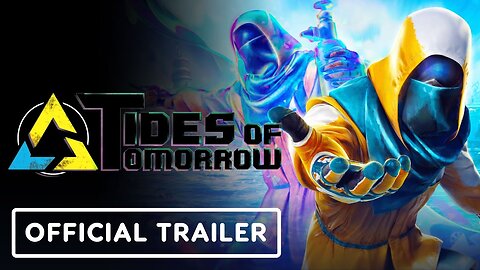 Tides of Tomorrow - Official Release Date Trailer _ State of Play 2025