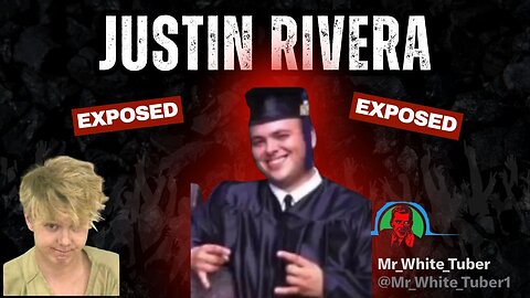 Exposing Justine Rivera Aka Mr White Tuber