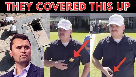 🚨 IT JUST GOT WORSE Shocking new evidence in the Charlie Kirk assassination reveals SO MUCH MORE