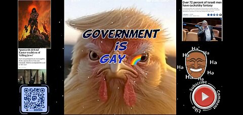 Government is Gay