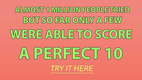 Impossible Quiz