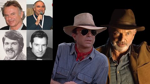Animated Voice Comparison- Alan Grant (Jurassic Park)
