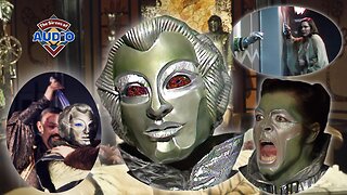 The Robots of Death | Doctor Who Meets Blake's 7 | New Podcast Blake's 7 - The Way Back