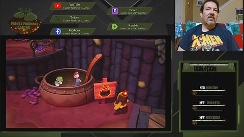 Mario & Luigi Brothership Episode 30