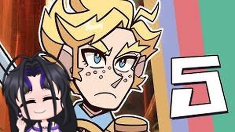 Goddess Reacts: Epithet Erased Ep 5