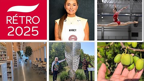 Rétro Septembre 2025