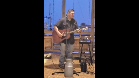 Johnny Kiser, "San Antone" (cover)